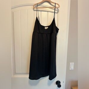 Wilfred Lover Dress in Black